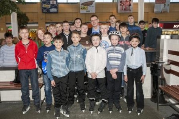Каждый год справедливороссы привозят в Екатеринбург ребят из детских домов Свердловской области 